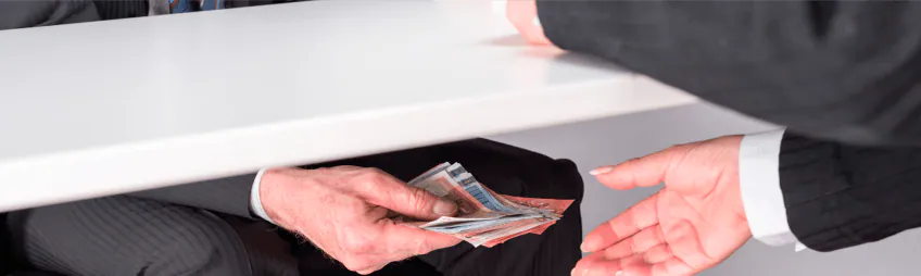 ISO 37001 Система антикоррупционного менеджмента