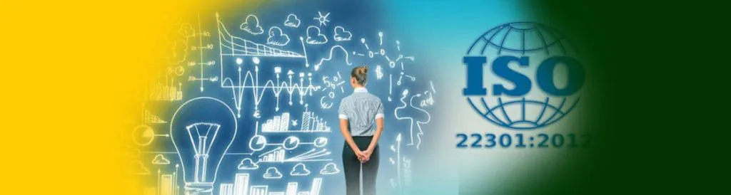 ISO 22301 Система управления социальным обеспечением и непрерывностью бизнеса