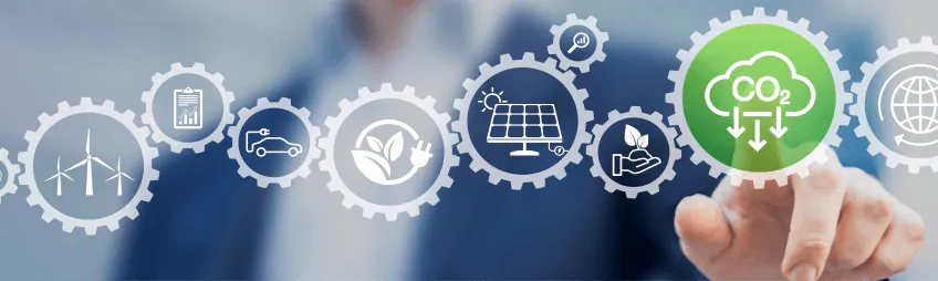 ISO 14064-1 Karbon Ayak İzi Doğrulama