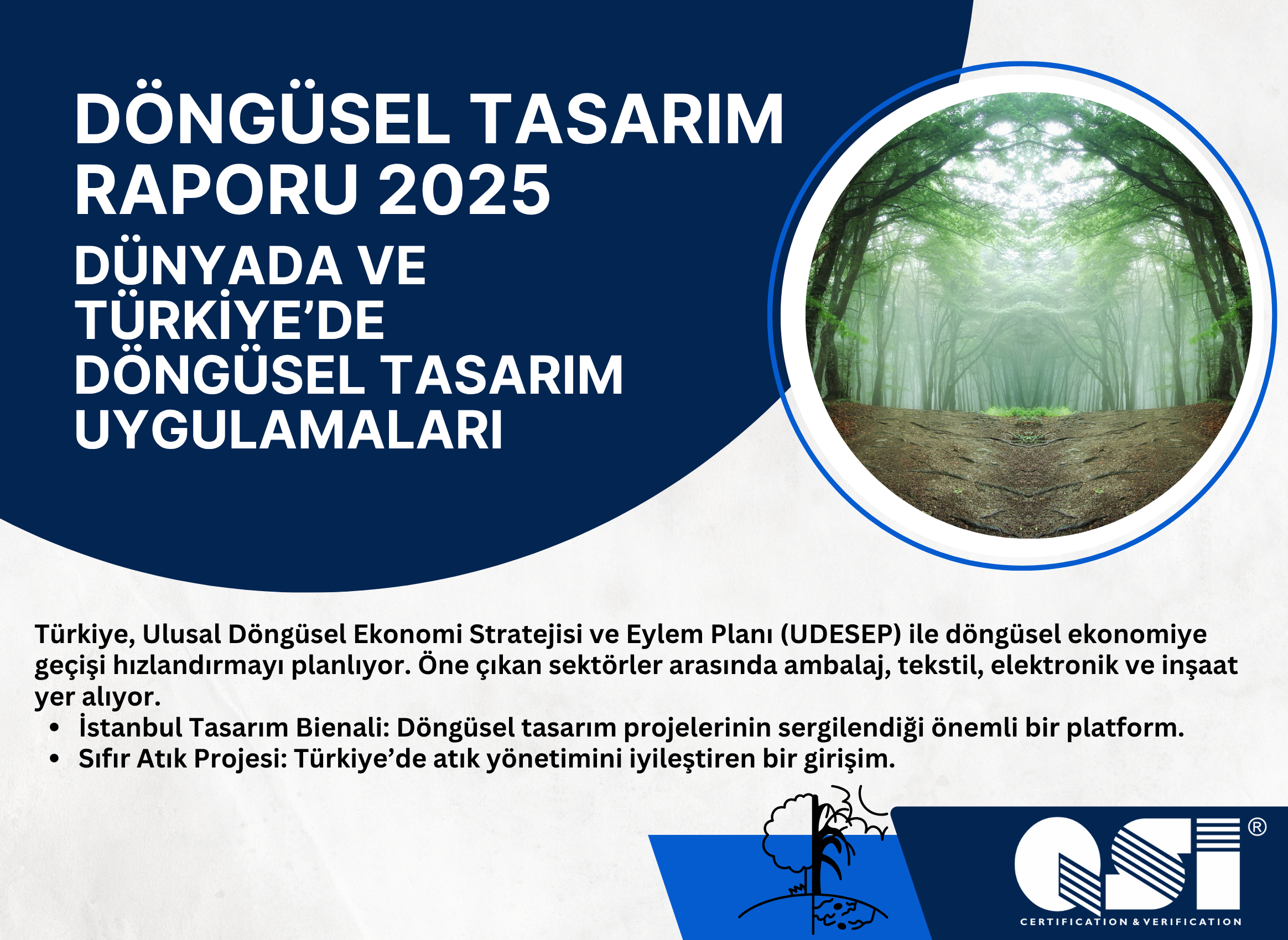 Döngüsel Tasarım Raporu 2025