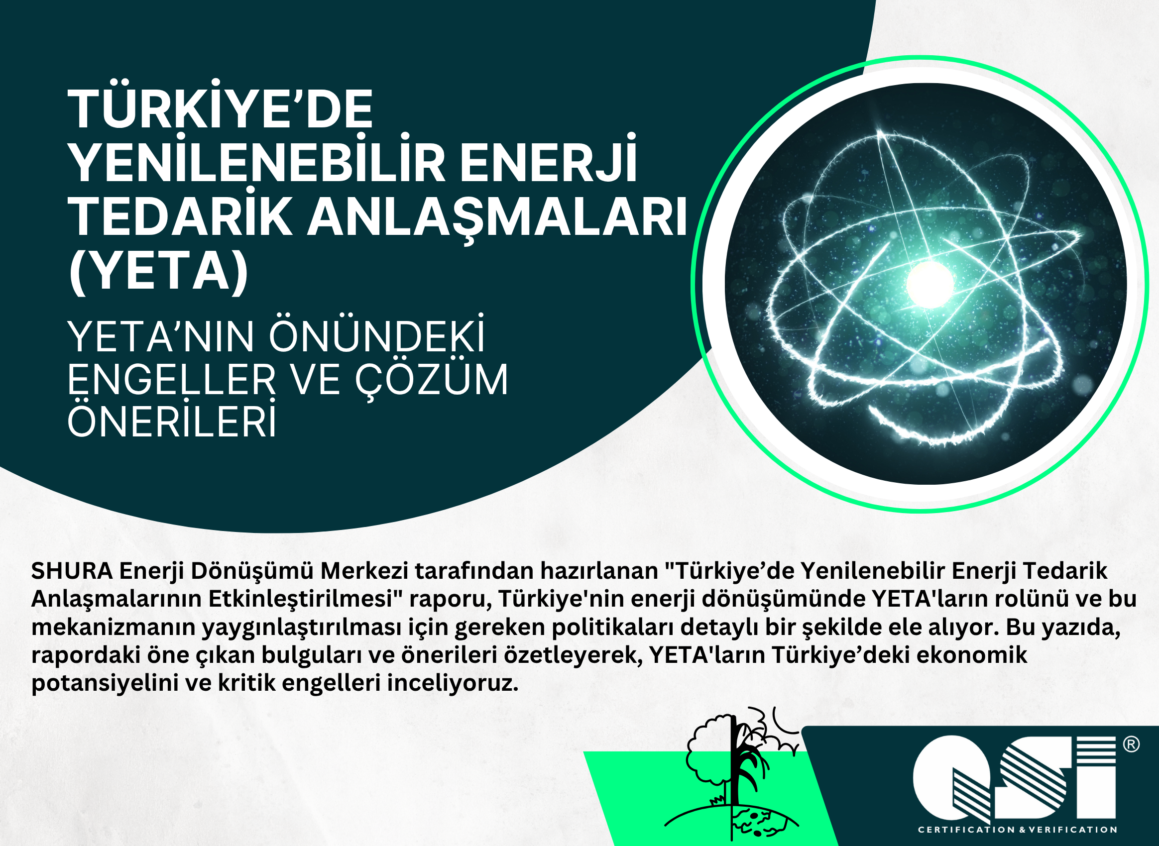 Türkİye’de Yenİlenebİlİr Enerjİ Tedarİk Anlaşmaları