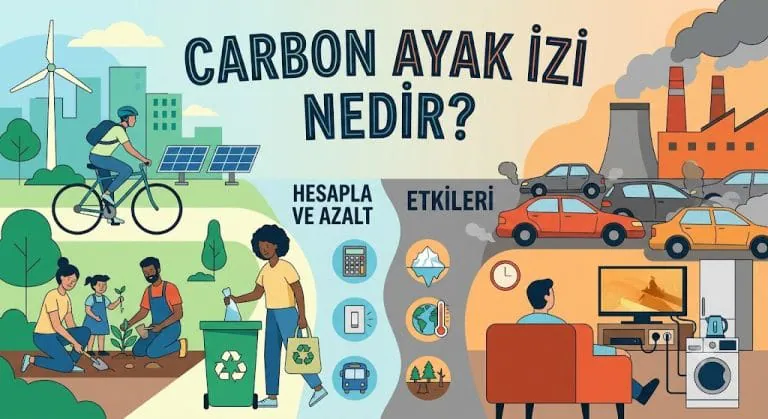 Carbon Ayak İzi Nedir?